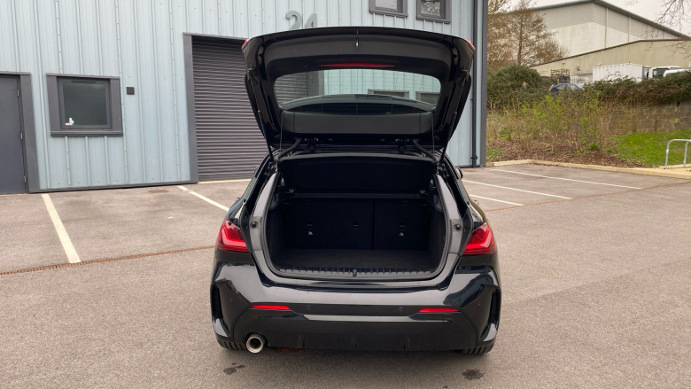 BMW 1 Series 118i M Sport 5dr Step Auto Petrol Hatchback